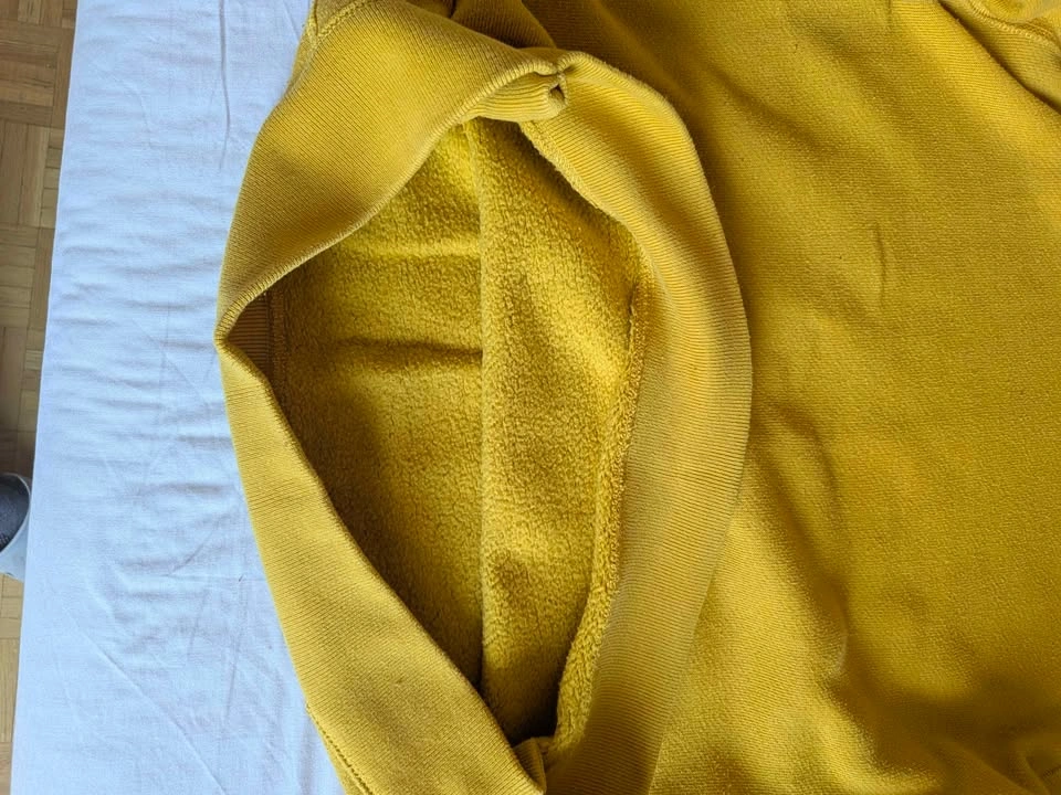 Abercrombie and Fitch Fleece Hoodie Mens - photo 2