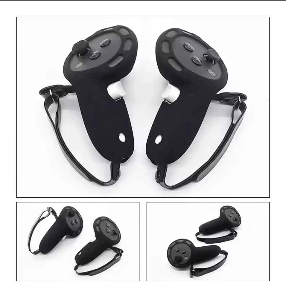 Silicone Grip for Meta Quest 3/3s