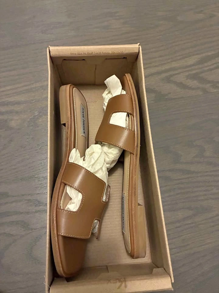 Brand New Steve Madden Sandals (Size 8.5)