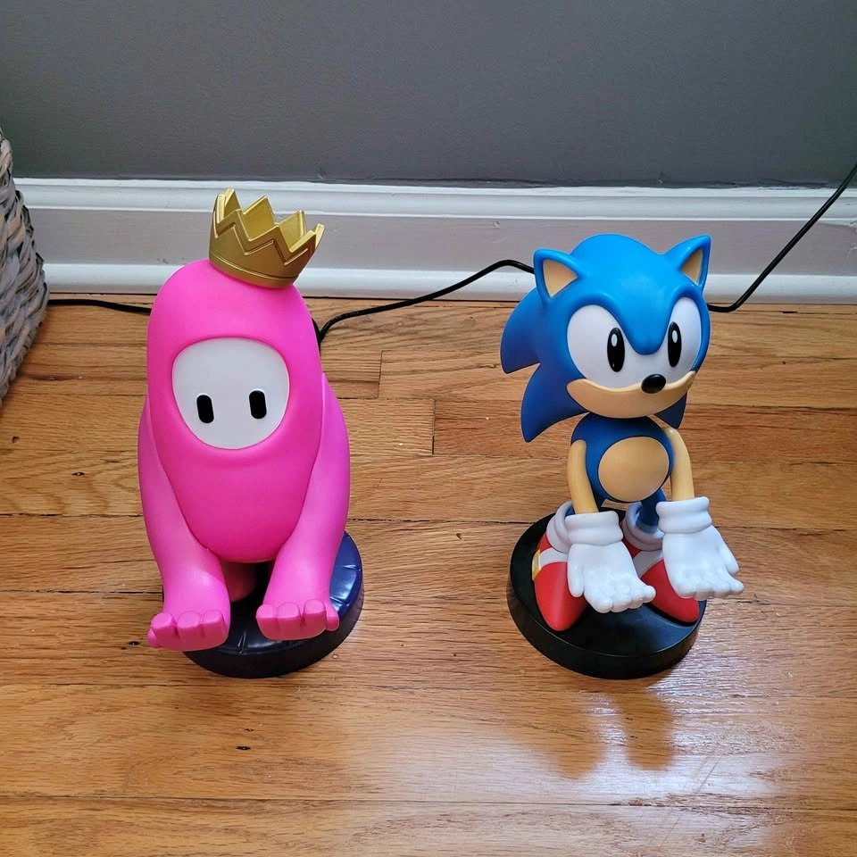 2 Video Game Controller Holders