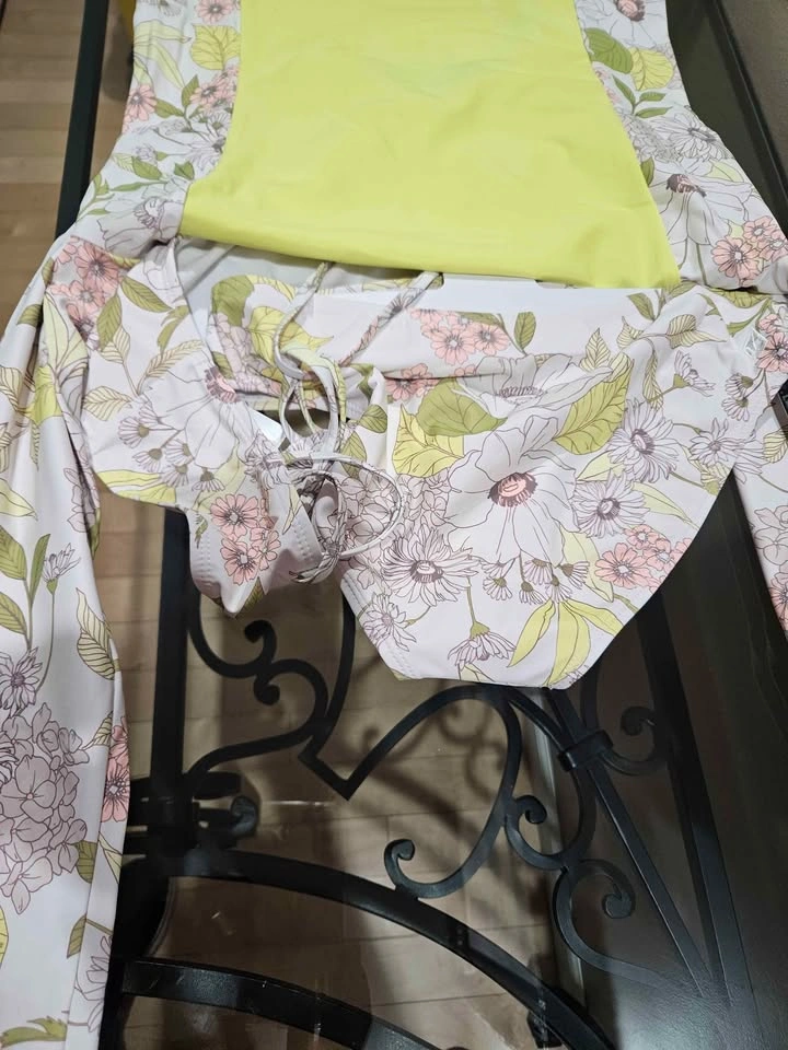 3 pc swimming set. Size L 14/16 - photo 3