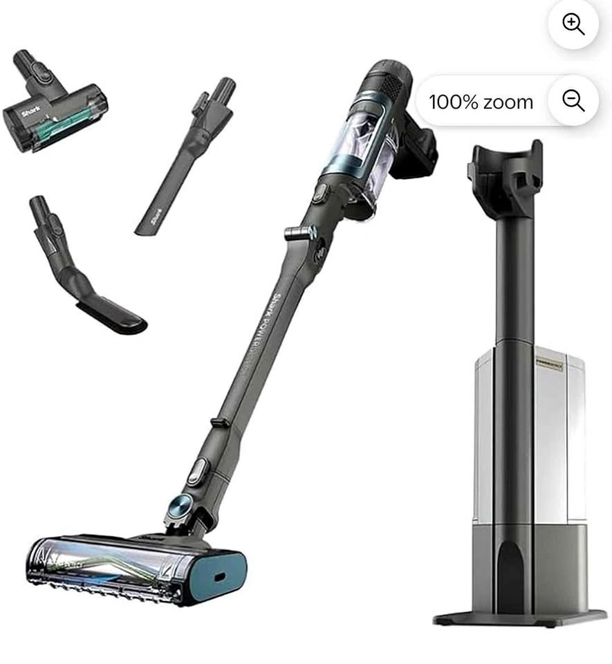 Shark PowerDetect Clean & Empty Cordless Stick Vacuum