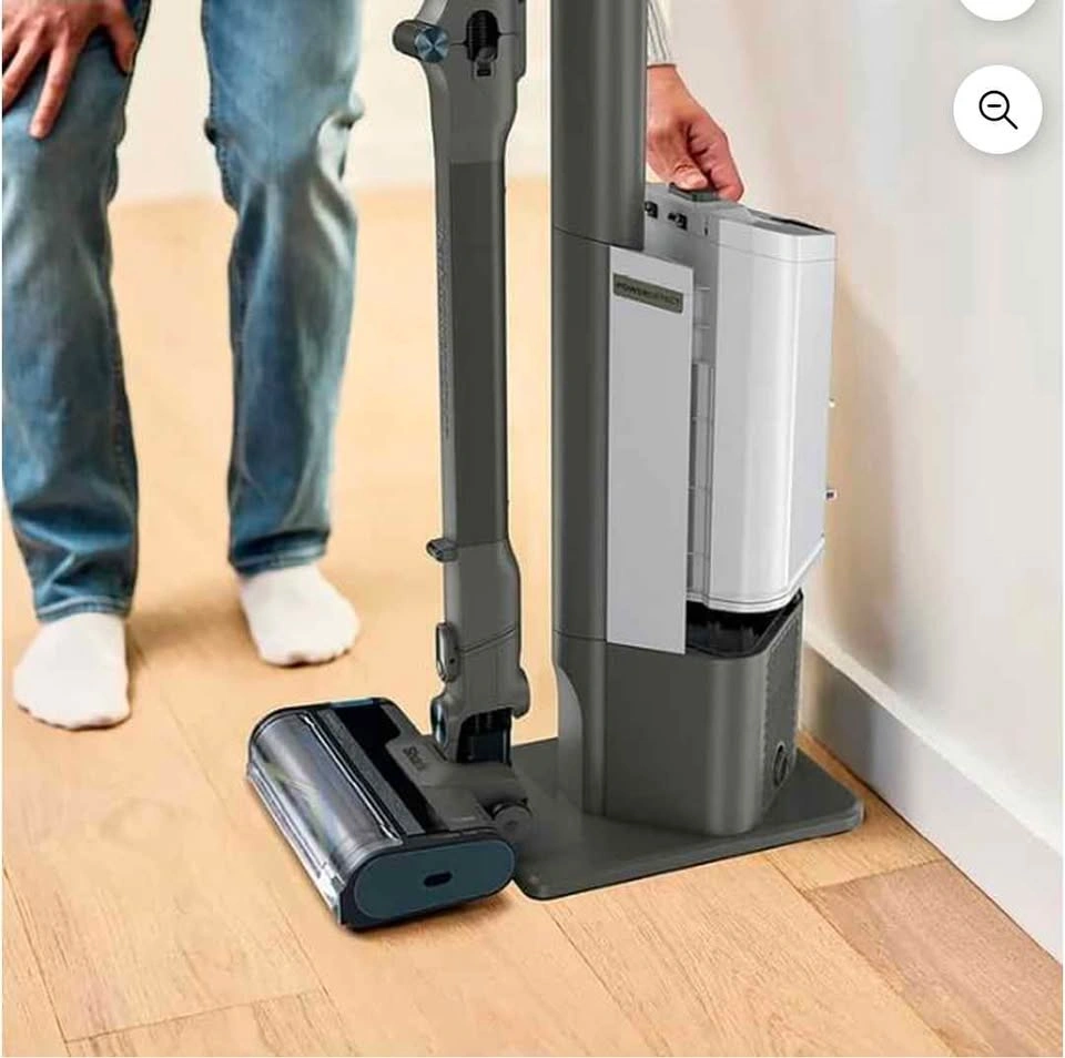 Shark PowerDetect Clean & Empty Cordless Stick Vacuum - photo 3