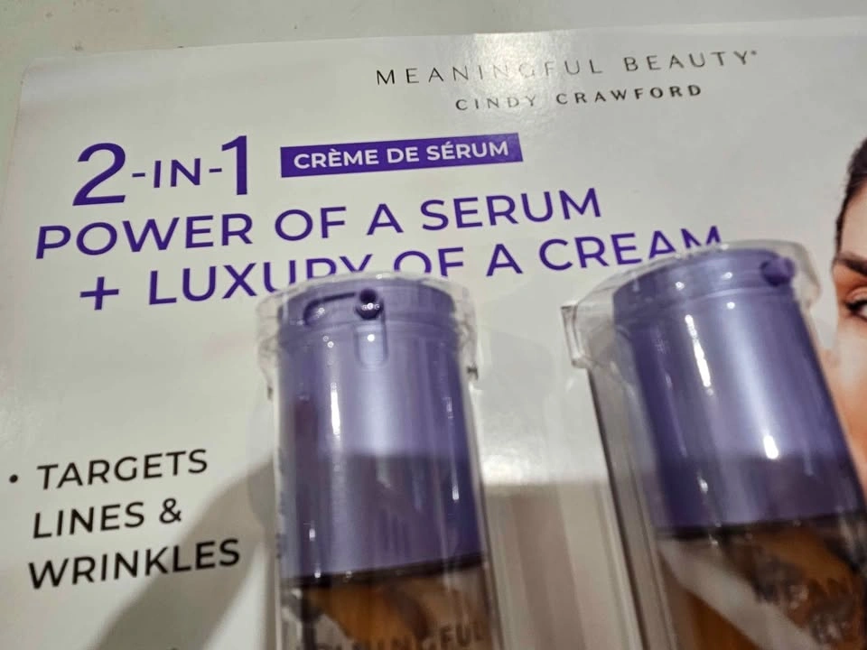 Meaningful beauty cream - photo 2