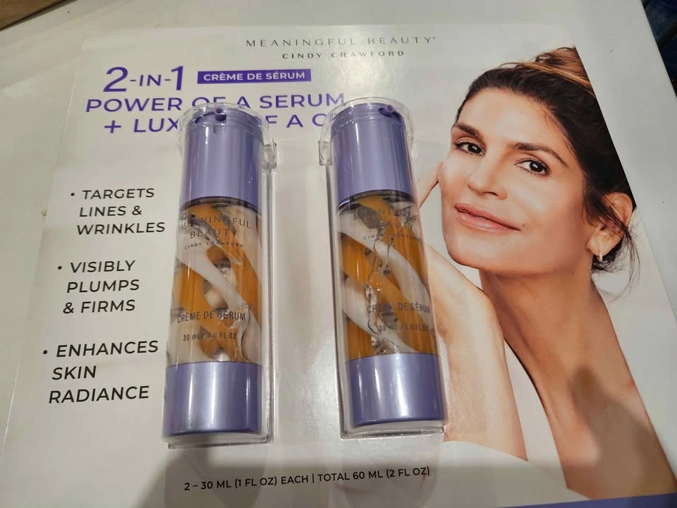 Meaningful beauty cream - photo 3