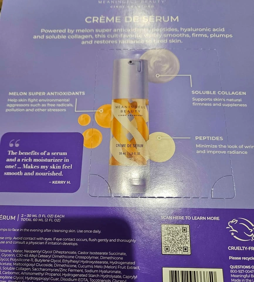 Meaningful beauty cream - photo 4