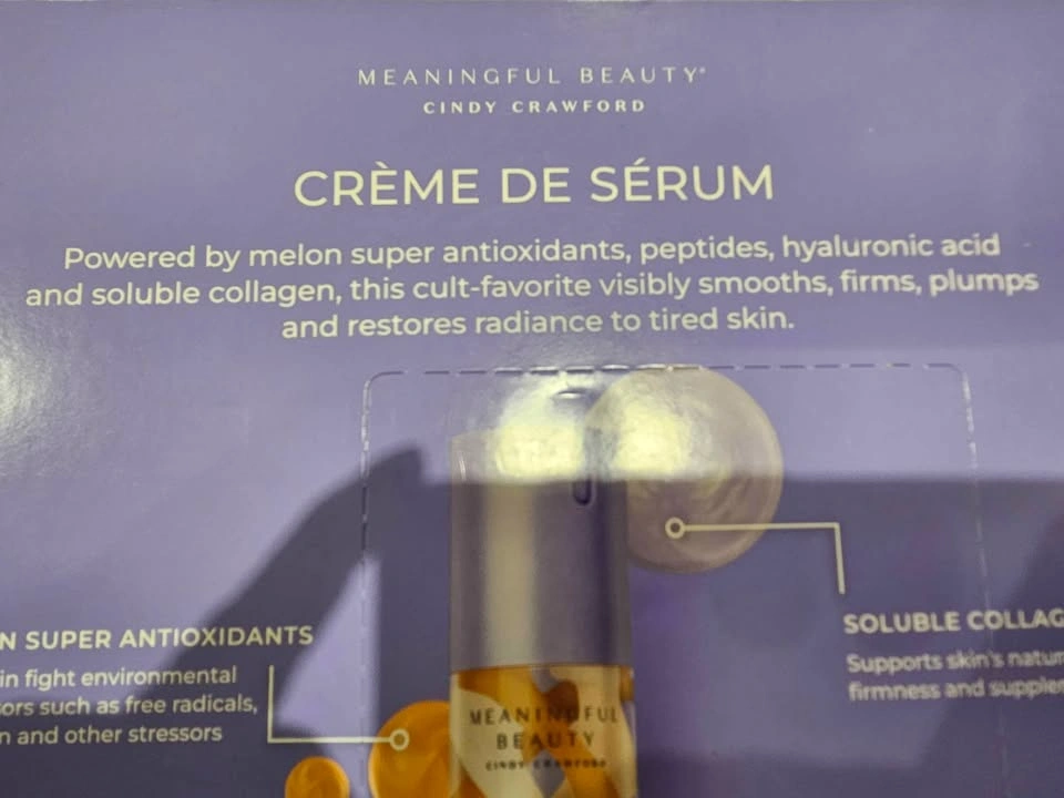Meaningful beauty cream - photo 5
