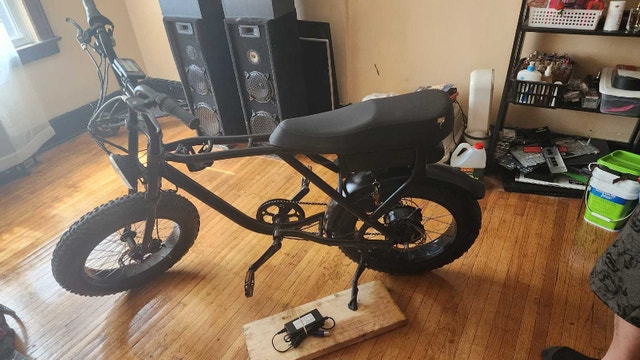 Electric Bike