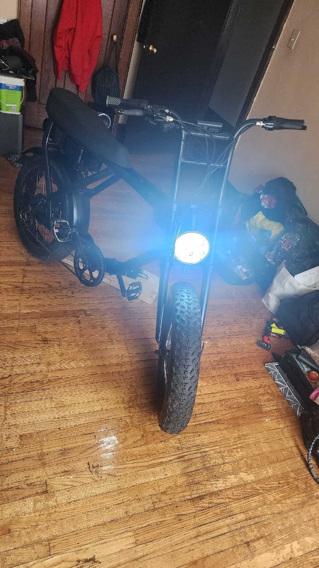 Electric Bike - photo 5