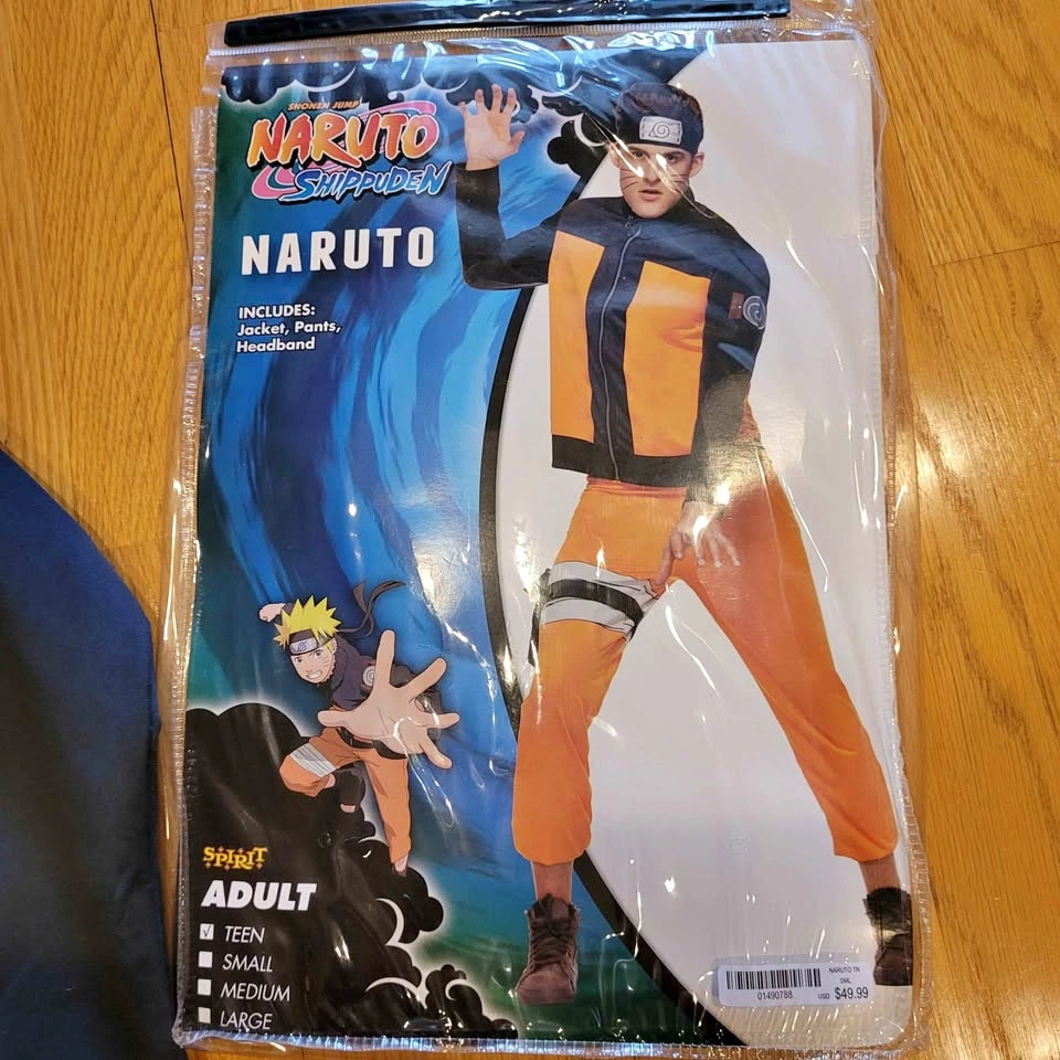 Naruto Costume