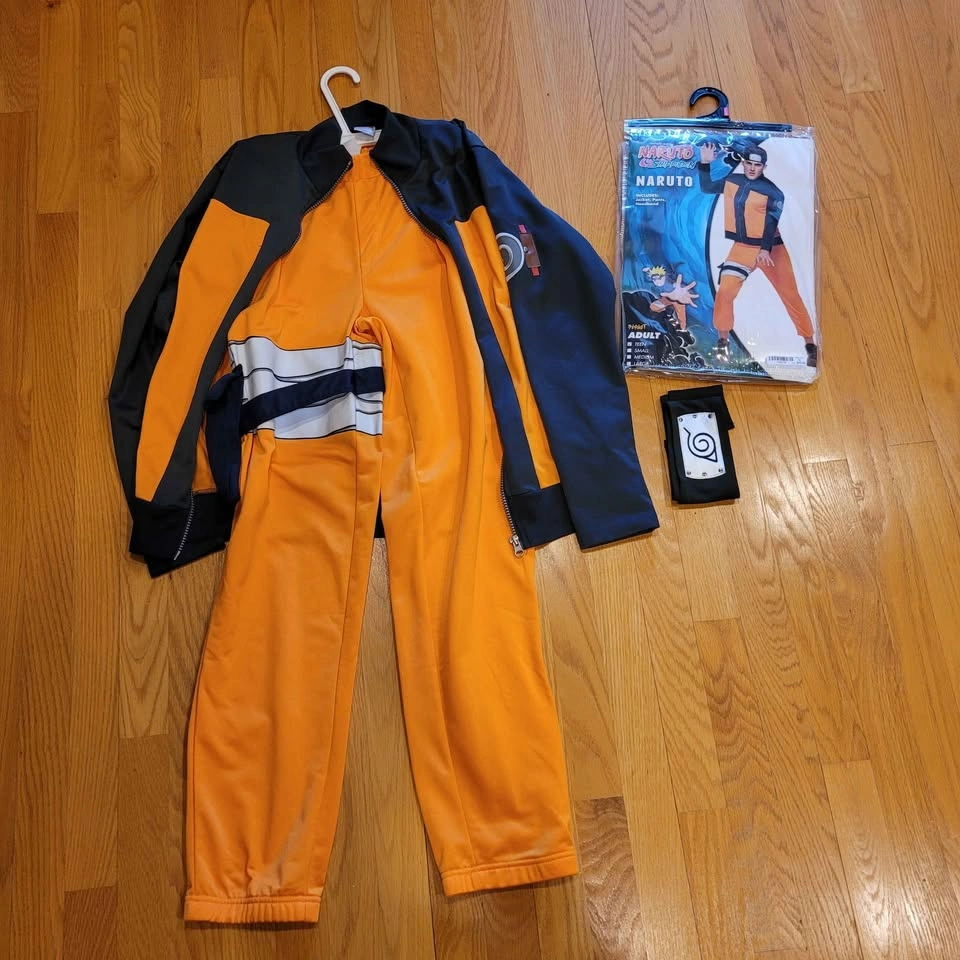 Naruto Costume - photo 2
