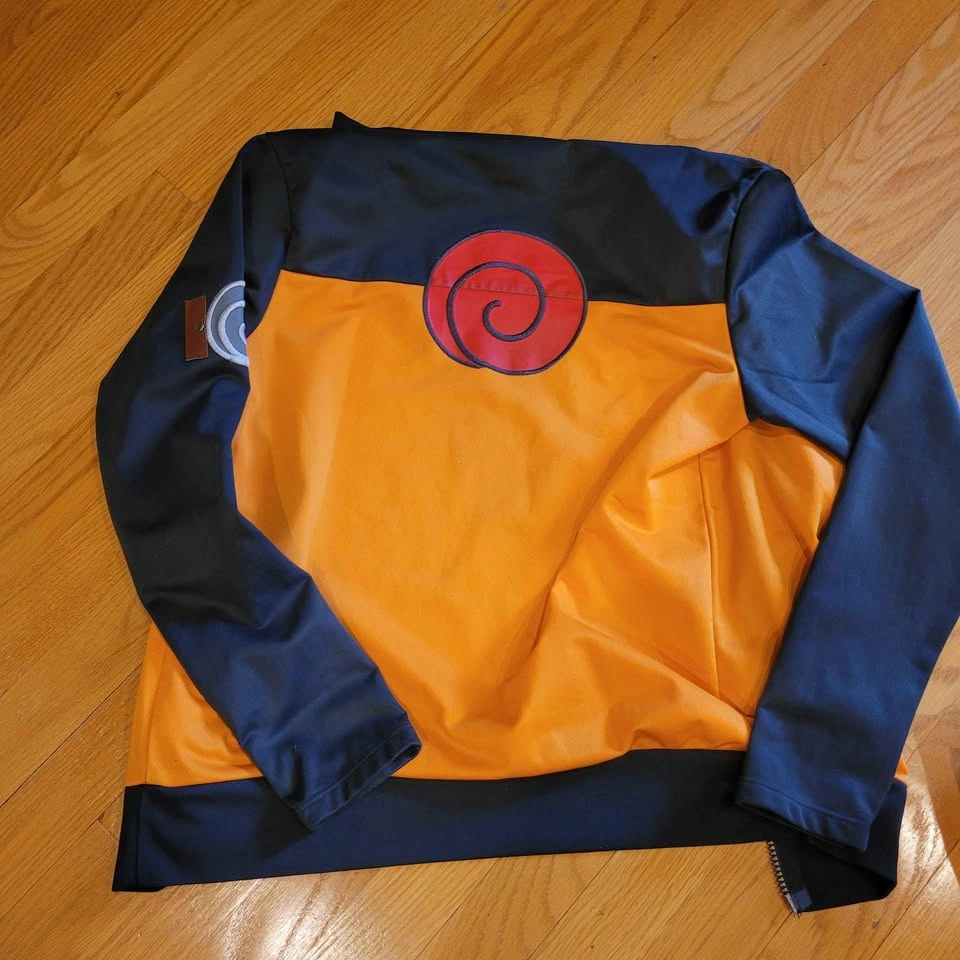 Naruto Costume - photo 4