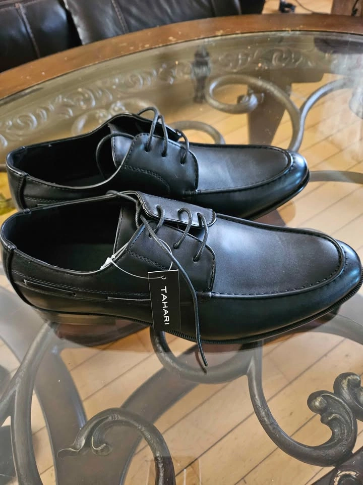 Brand new mens dress shoes Sz 10 - photo 2