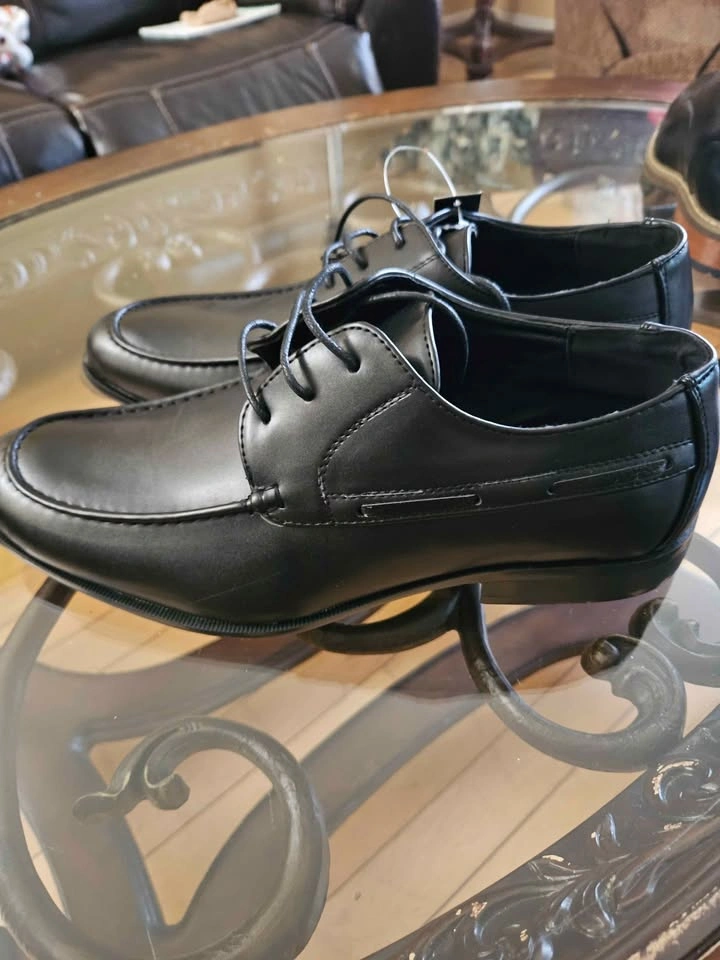 Brand new mens dress shoes Sz 10 - photo 3