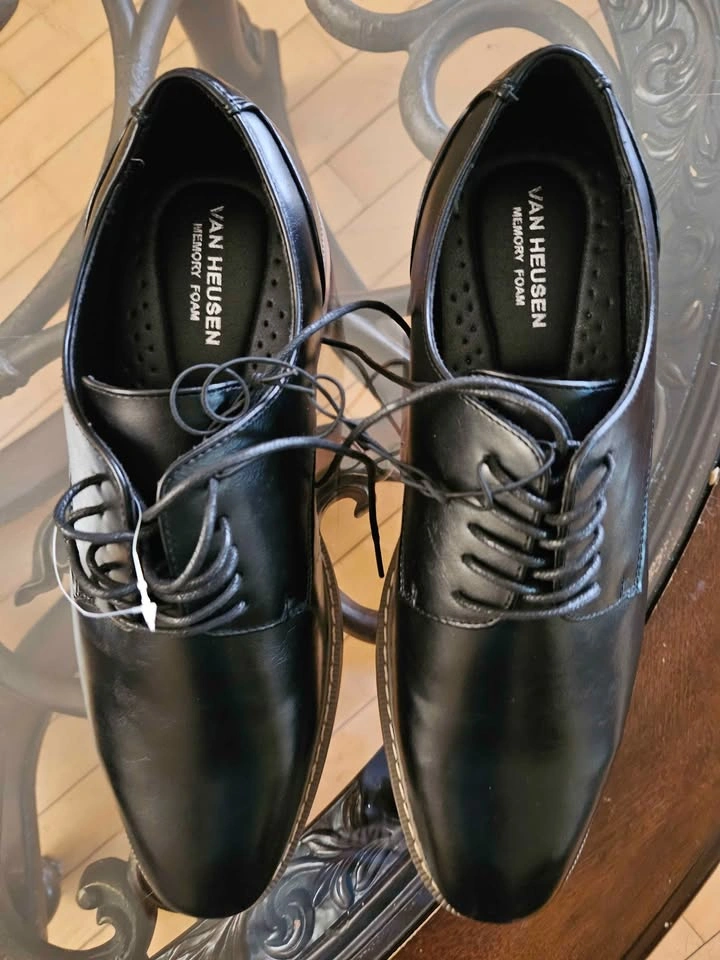 Mens Brand new formal shoes Size 10 - photo 3