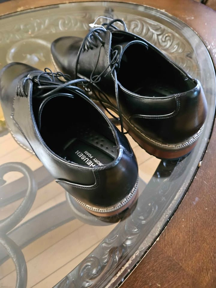 Mens Brand new formal shoes Size 10 - photo 4