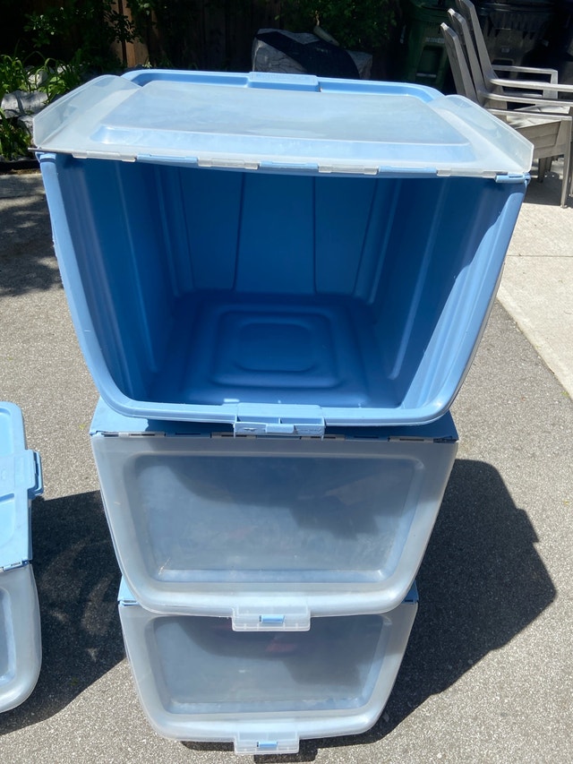 4 Tucker The Accessibles Storage Bins - photo 2