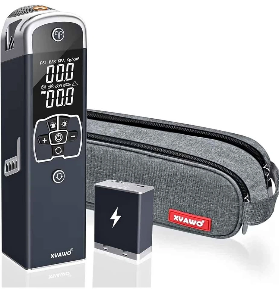 Portable Cordless Tire Inflator Air Compressor - 150PSI