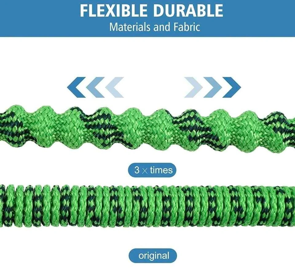 Upgrade Expandable Garden Hose 150ft with 10-Function Nozzle - photo 2