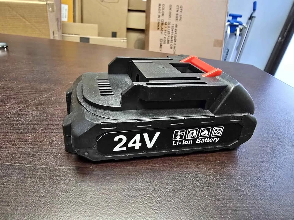 24V Li-ion Battery