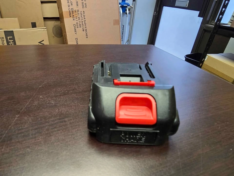 24V Li-ion Battery - photo 2