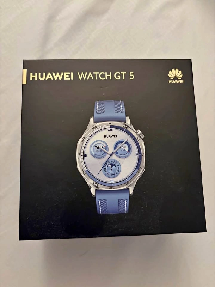 Huawei Watch GT 5