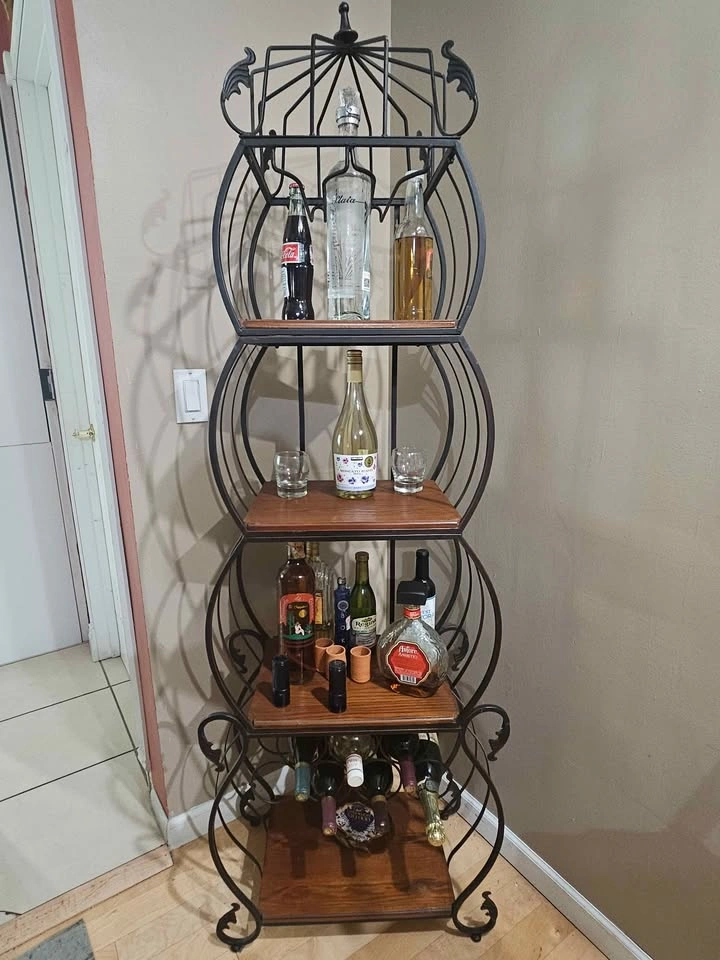 Wine rack shelf - photo 2