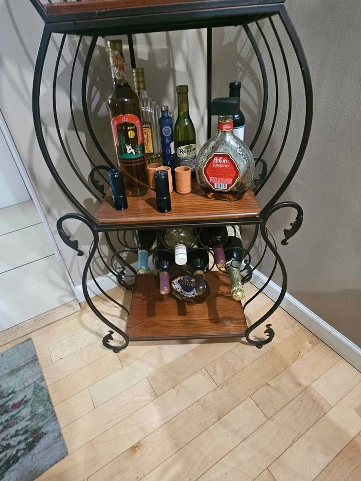 Wine rack shelf - photo 4