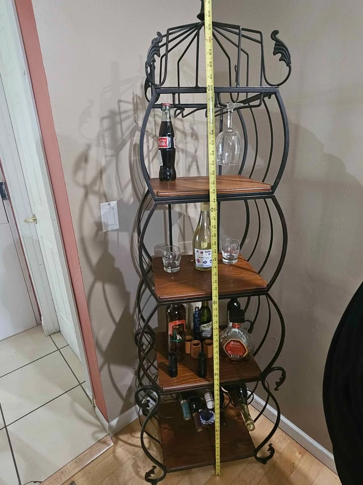 Wine rack shelf - photo 5