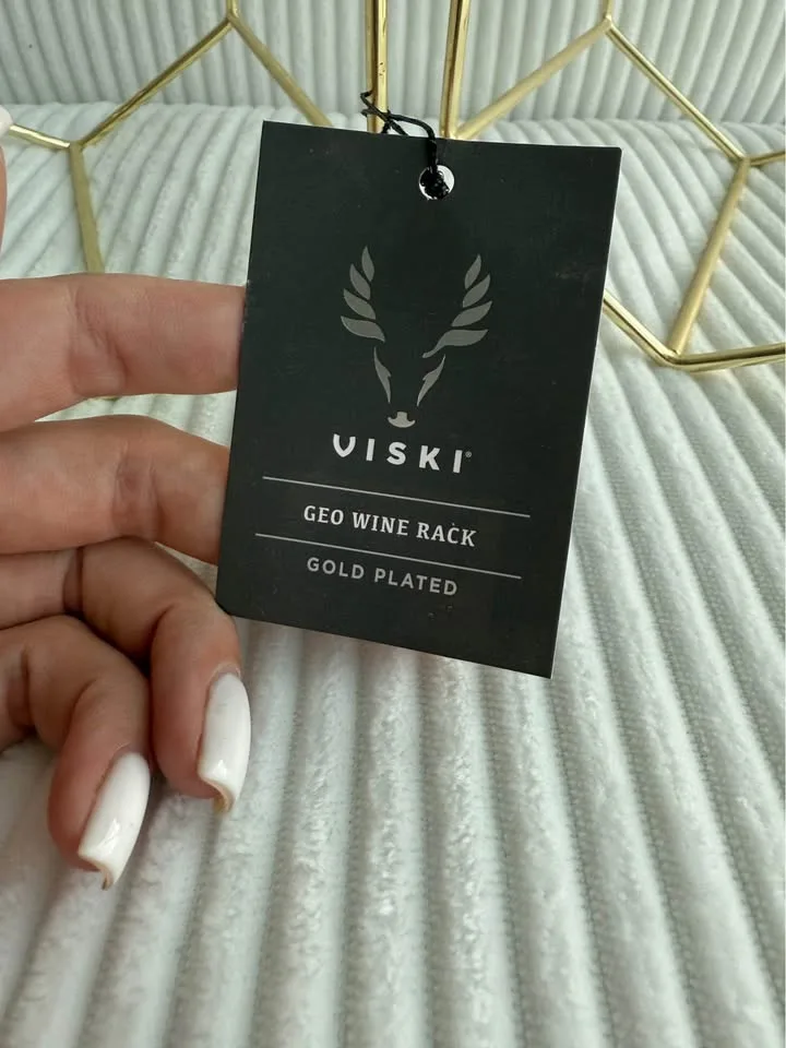 Gold Wine Rack image indicator(2)