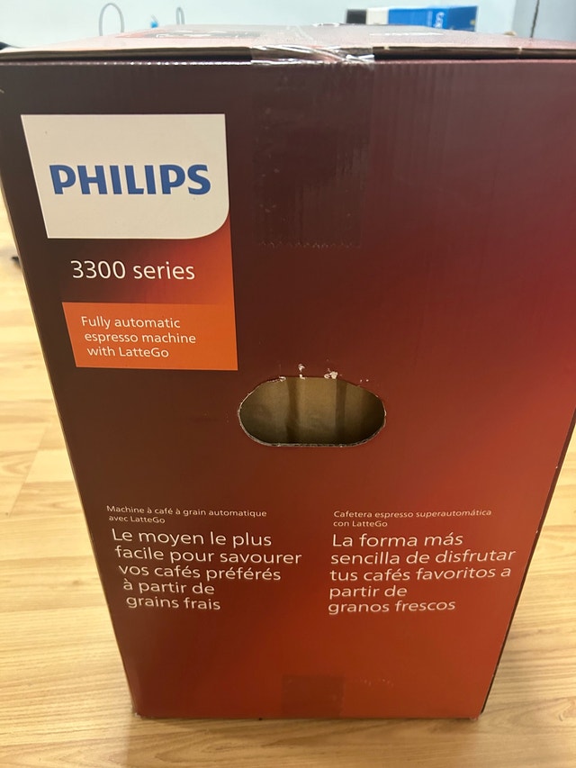 Philips 3300 Series Espresso Machine Fully Automatic - photo 3