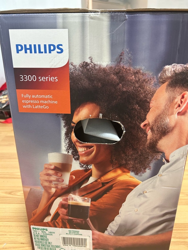 Philips 3300 Series Espresso Machine Fully Automatic - photo 4