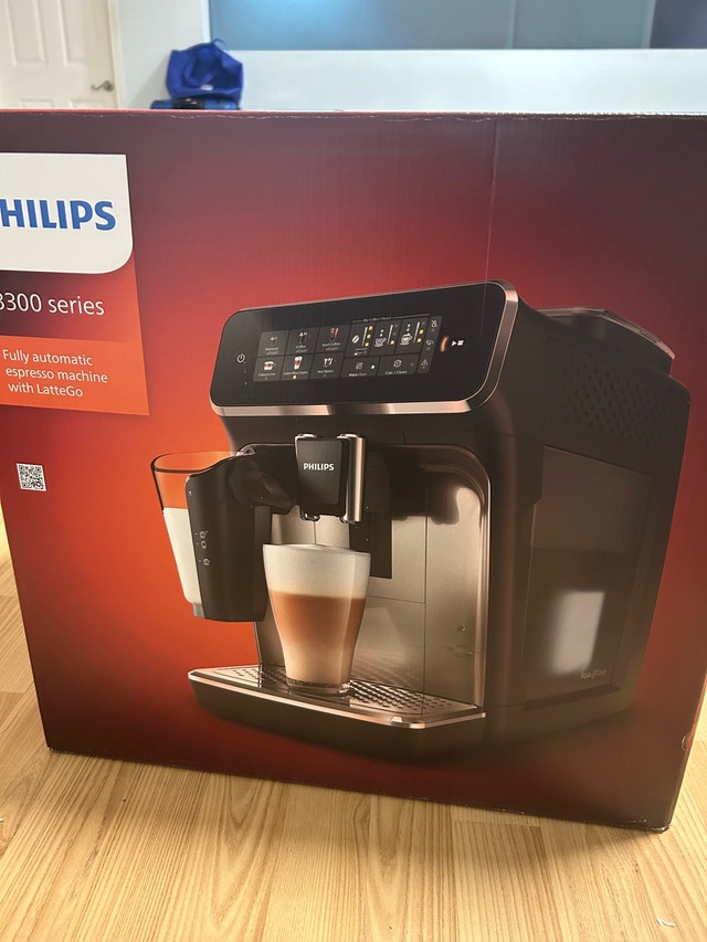 Philips 3300 Series Espresso Machine Fully Automatic - photo 5