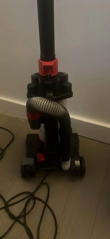 BISSELL CleanView Compact Upright Vacuum, 3508B Red - photo 3
