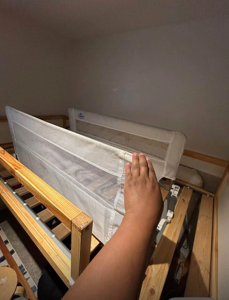 Regalo kids bed rail - photo 3