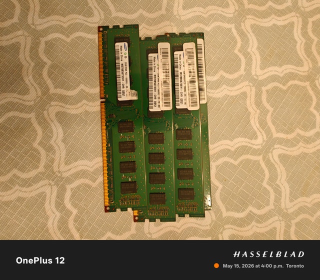 DDR3 Desktop RAMS 2GB/4GB - photo 2