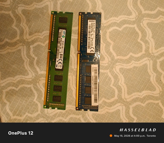 DDR3 Desktop RAMS 2GB/4GB - photo 3
