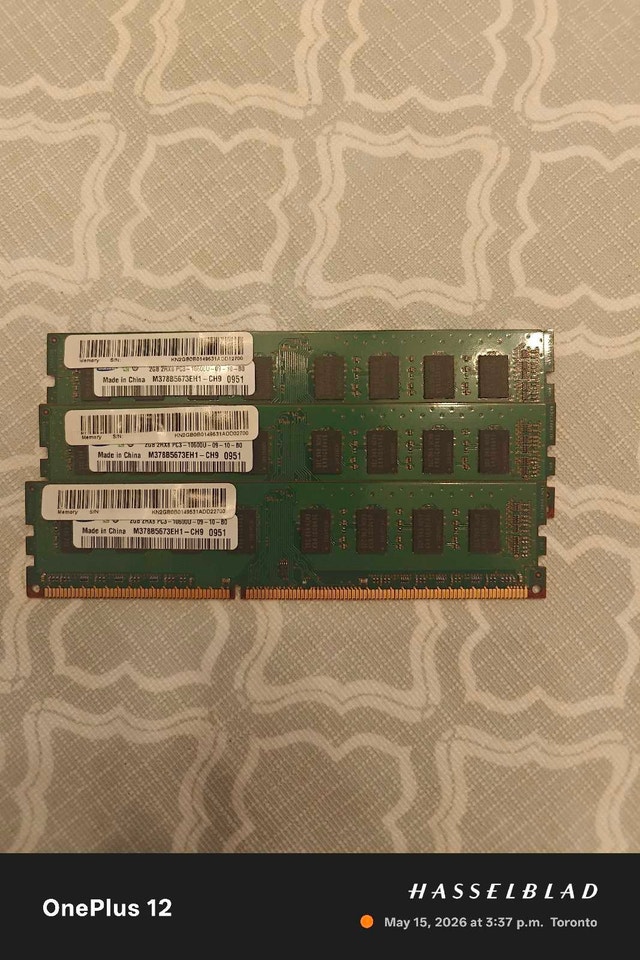 RAM in different types and sizes - photo 2
