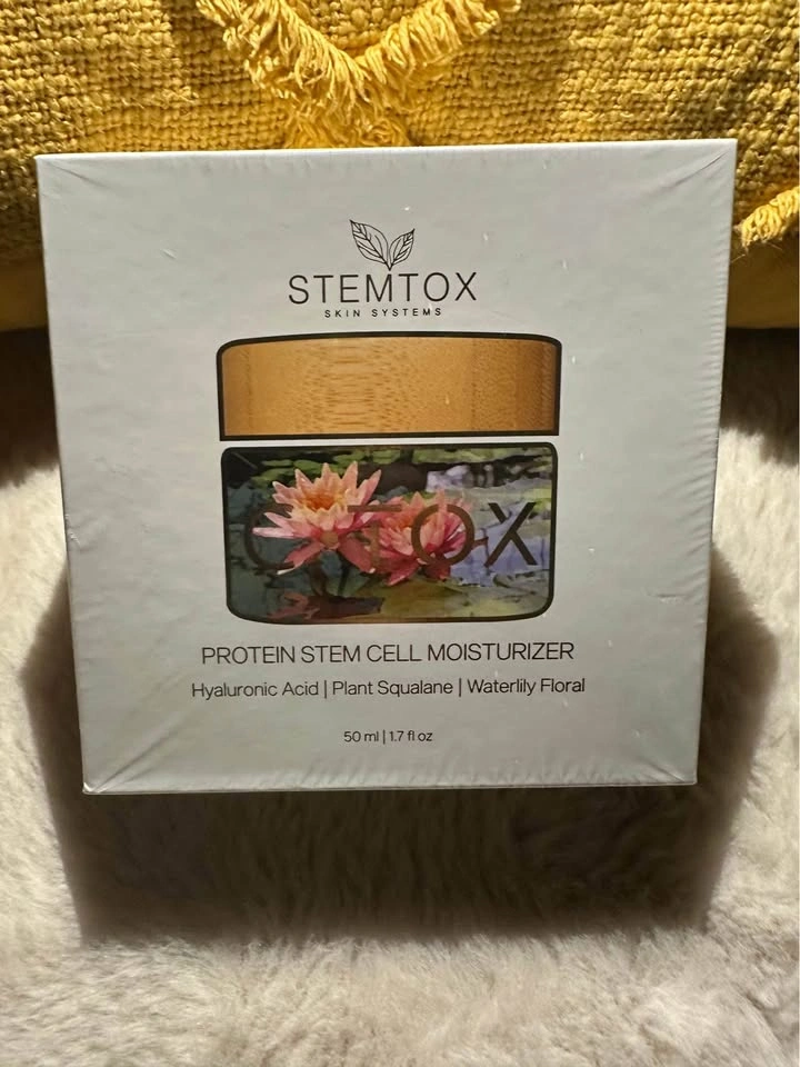 Stemtox Stem Cell Moisturizer and Peeling Gel - photo 4