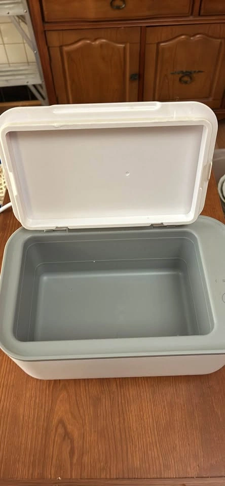 Electric wipe warmer - photo 3