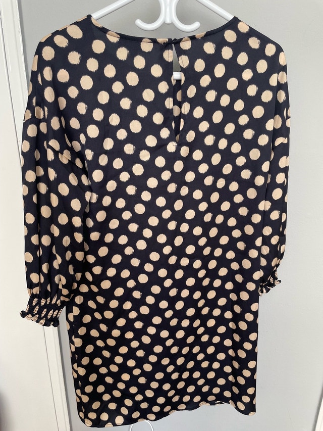 A.B.S. Polka Dot Dress - photo 2