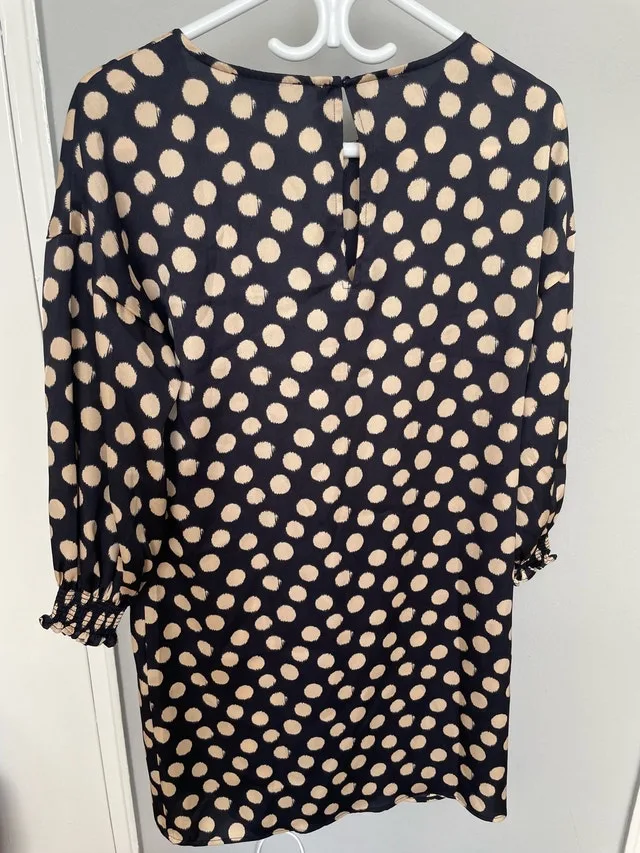 A.B.S. Polka Dot Dress - photo 2