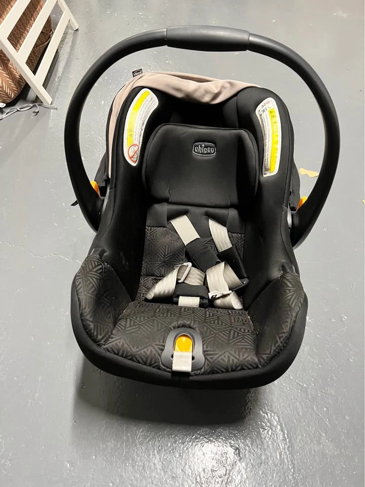 Chicco Car seat KeyFit 35 - photo 2