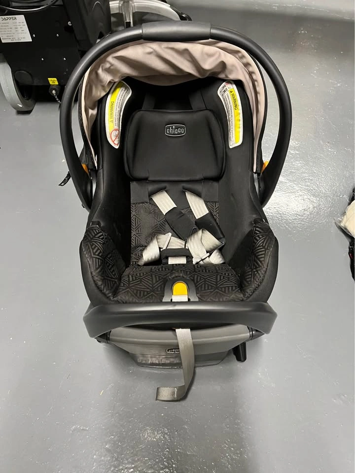 Chicco Car seat KeyFit 35 - photo 4
