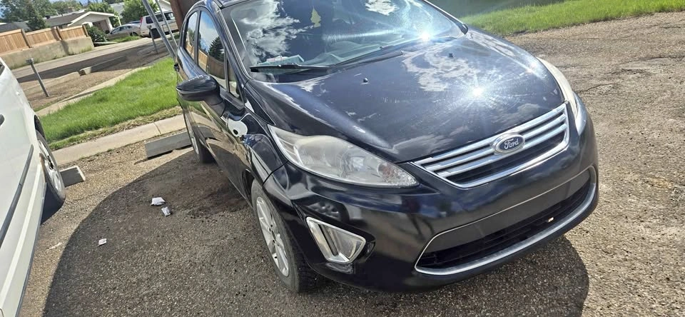 2011 Ford Fiesta