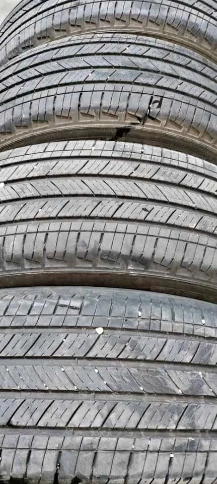 4 Michelin Primacy A/S 225/60 R18 All-Season Tires