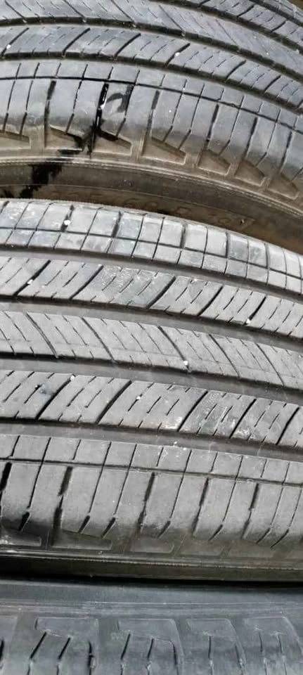 4 Michelin Primacy A/S 225/60 R18 All-Season Tires - photo 2