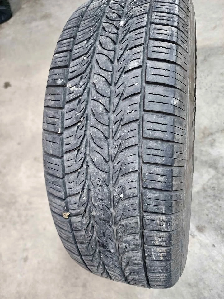 1No. 205/60 R16 General Altimax Allseasons Tire