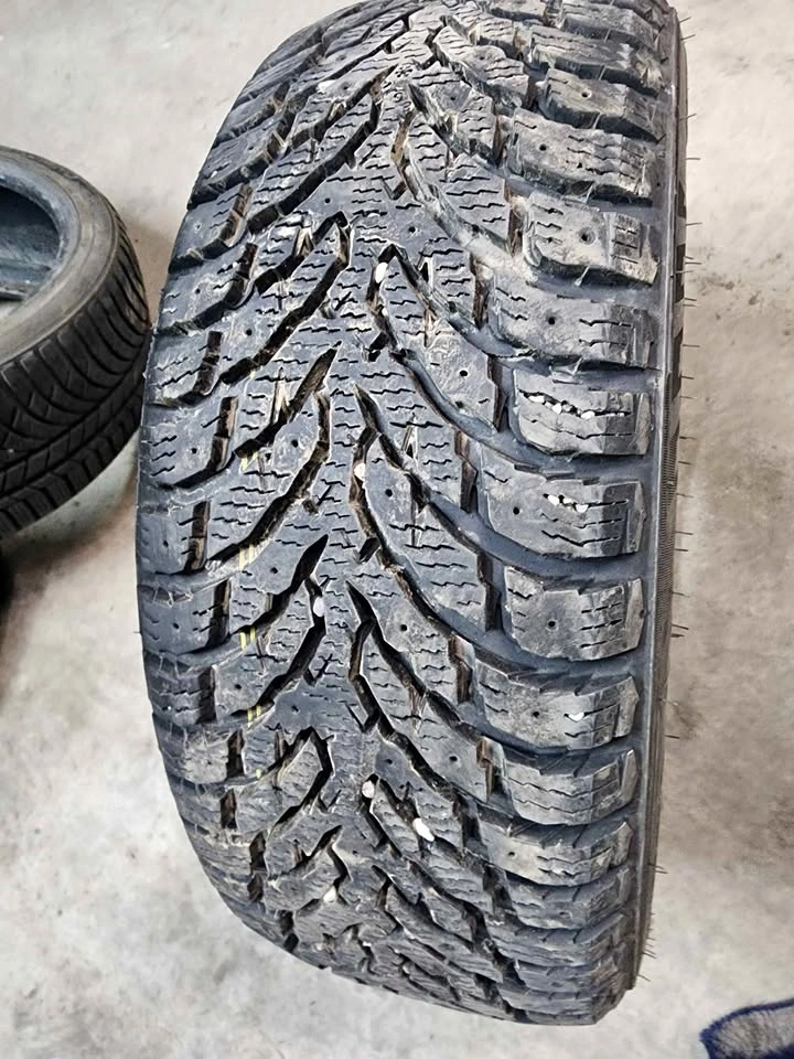 1No. 205/55R16 Nokian Winter Tire