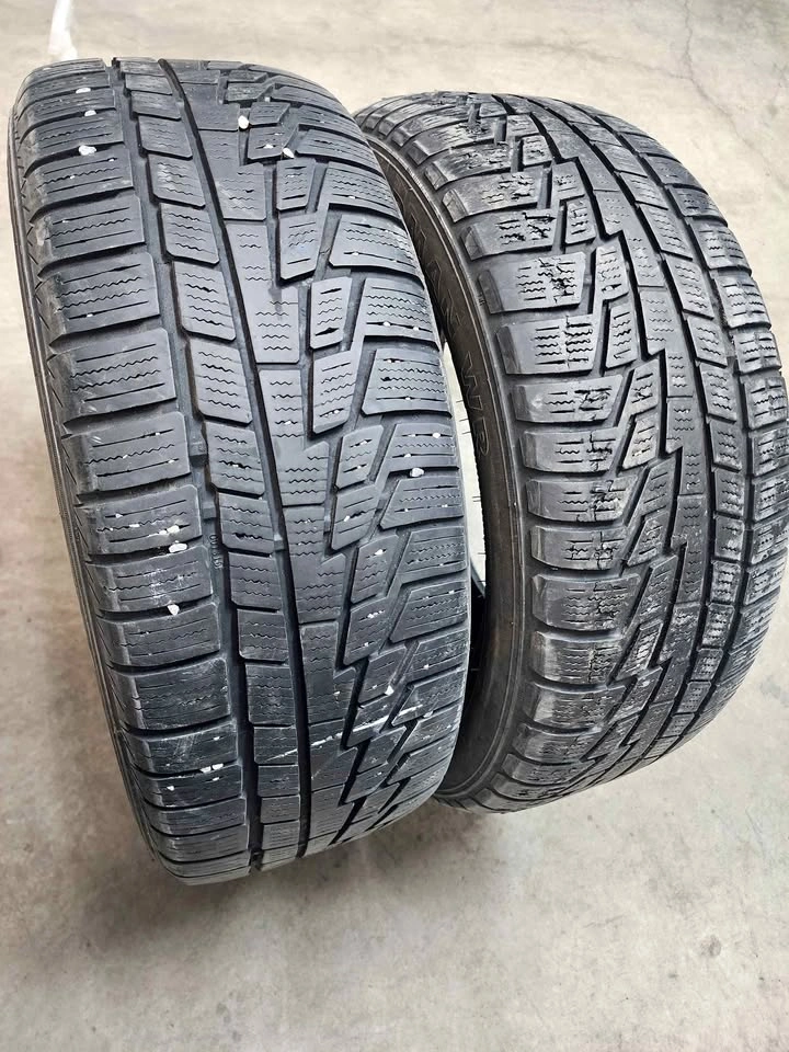 2No. 205/55R16 Nordman WR Winter Tires